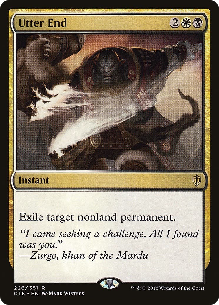 Utter End - Image 1