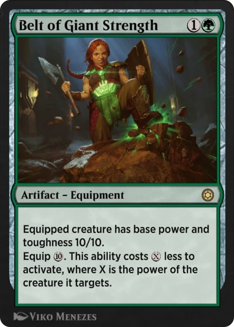 Belt of Giant Strength - Image 1