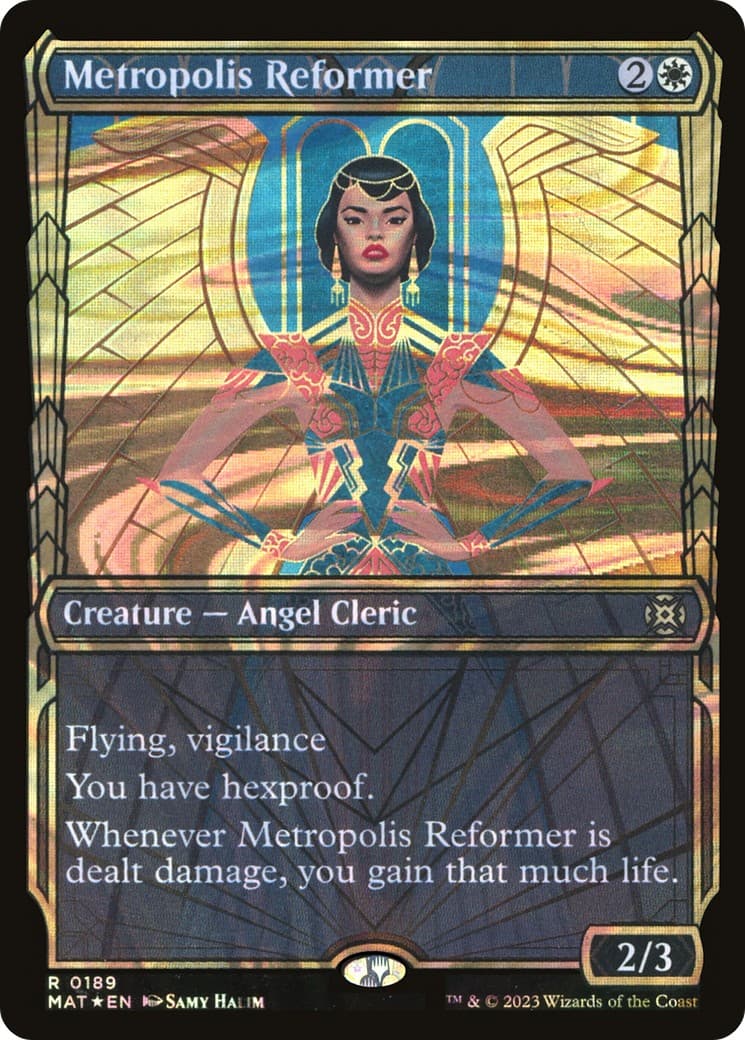 Metropolis Reformer - Image 1