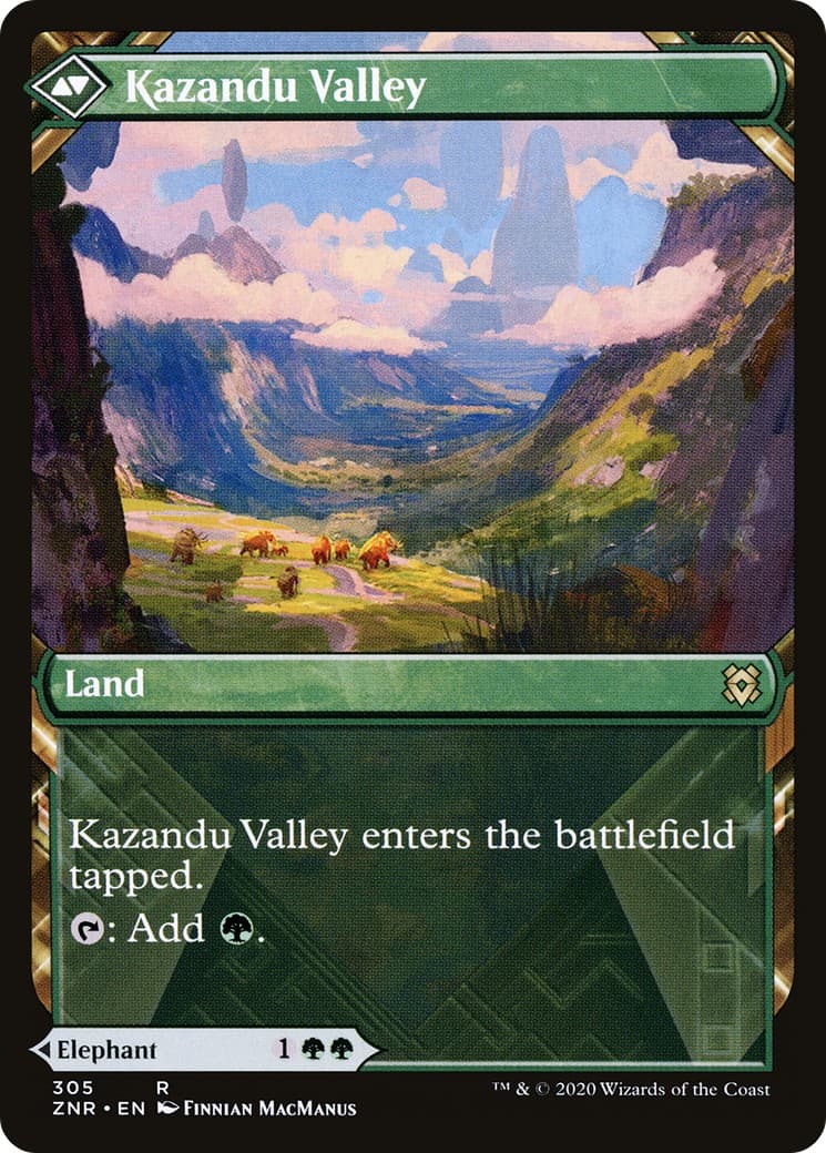 Kazandu Mammoth // Kazandu Valley thumbnail 2