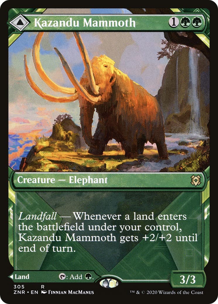 Kazandu Mammoth // Kazandu Valley - Image 1