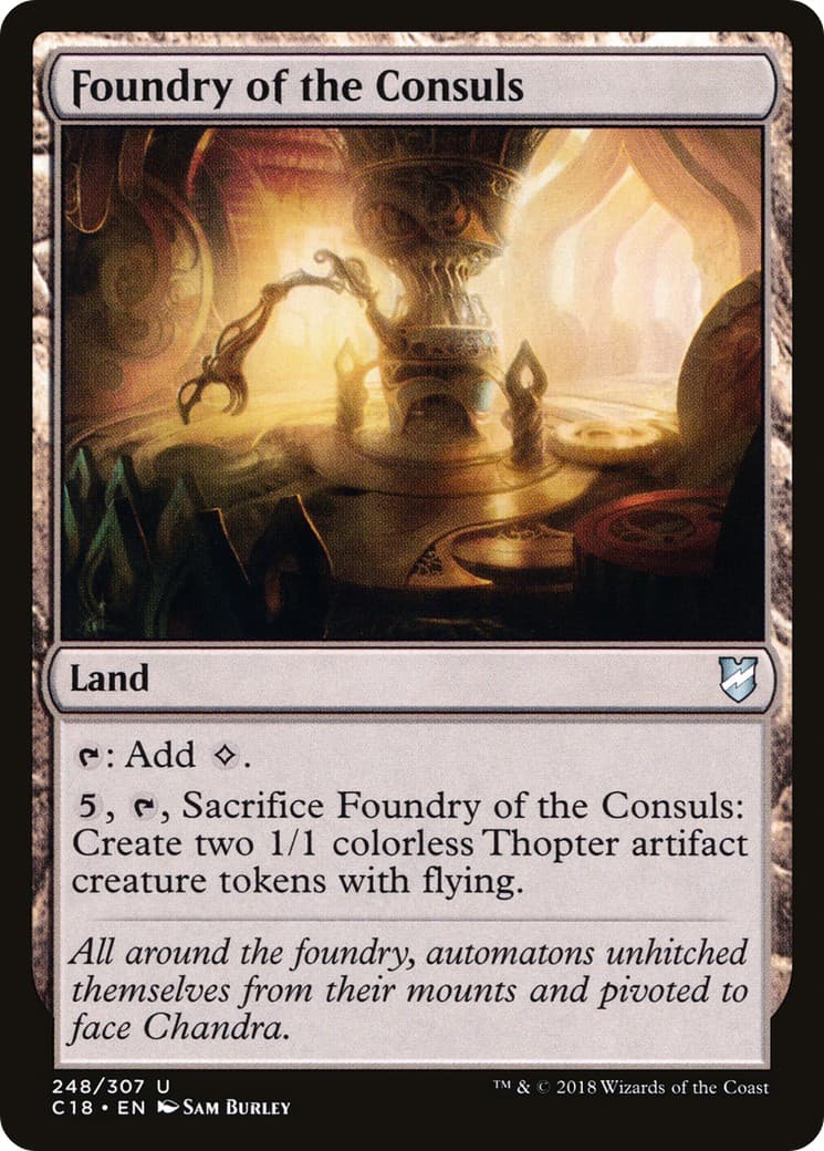 Foundry of the Consuls - Image 1