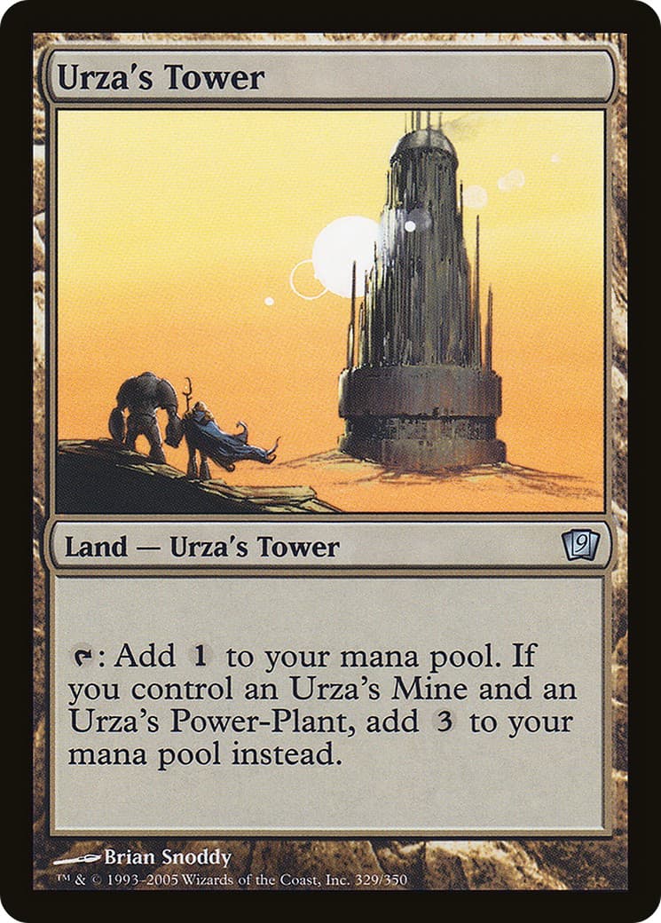 Urza's Tower - Image 1