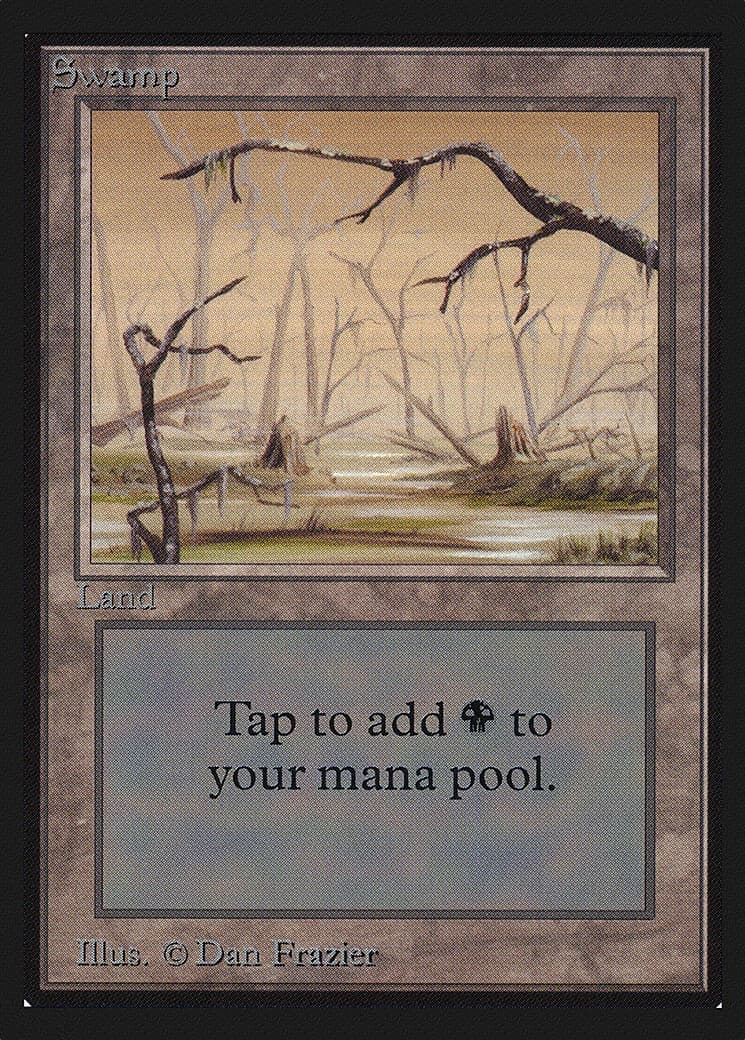 Swamp - Image 1