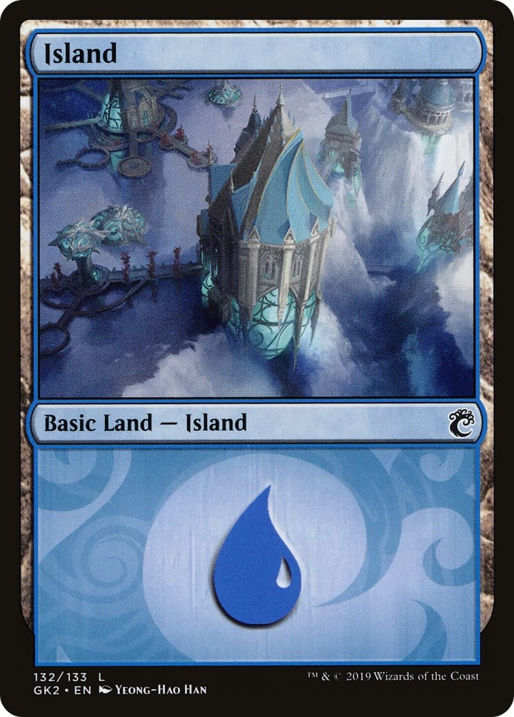 Island - Image 1