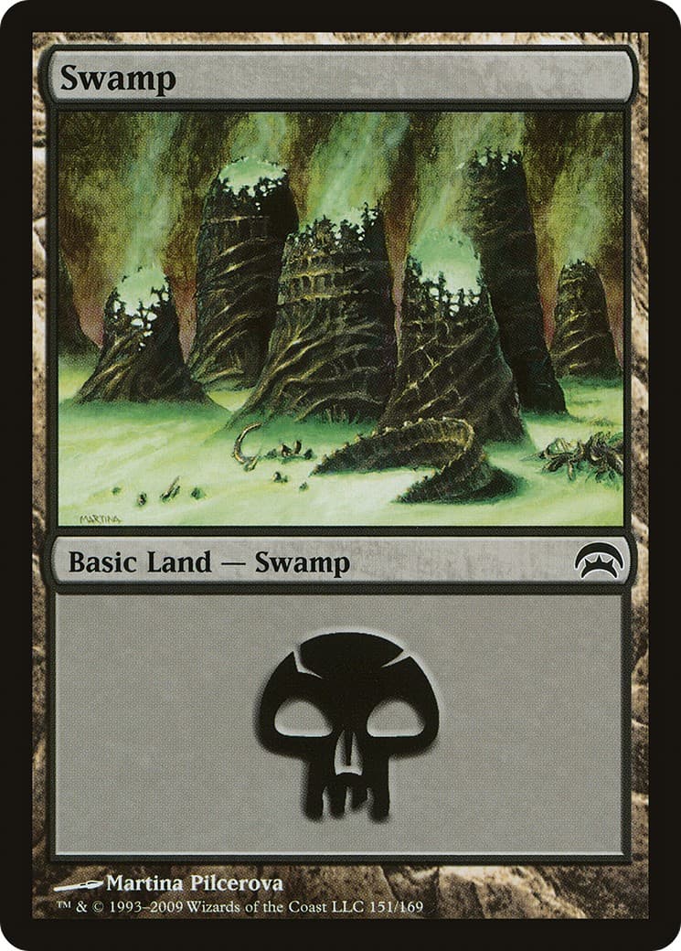 Swamp - Image 1