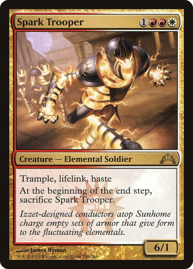 Spark Trooper - Image 1