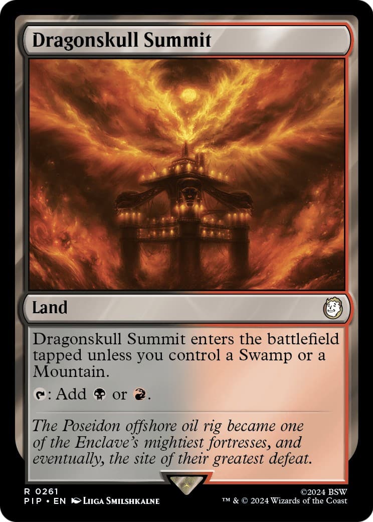 Dragonskull Summit - Image 1
