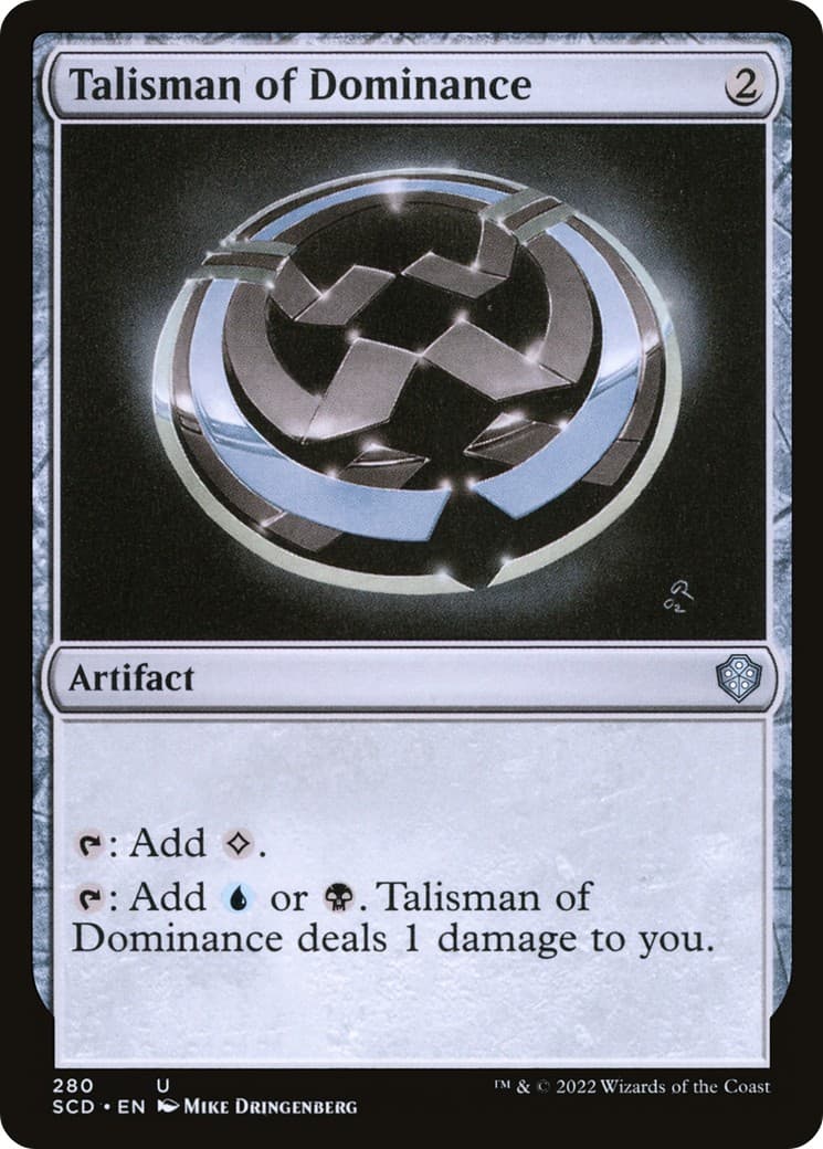 Talisman of Dominance - Image 1