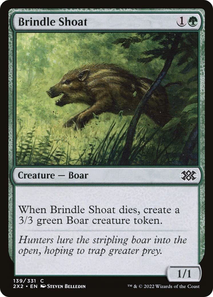 Brindle Shoat - Image 1