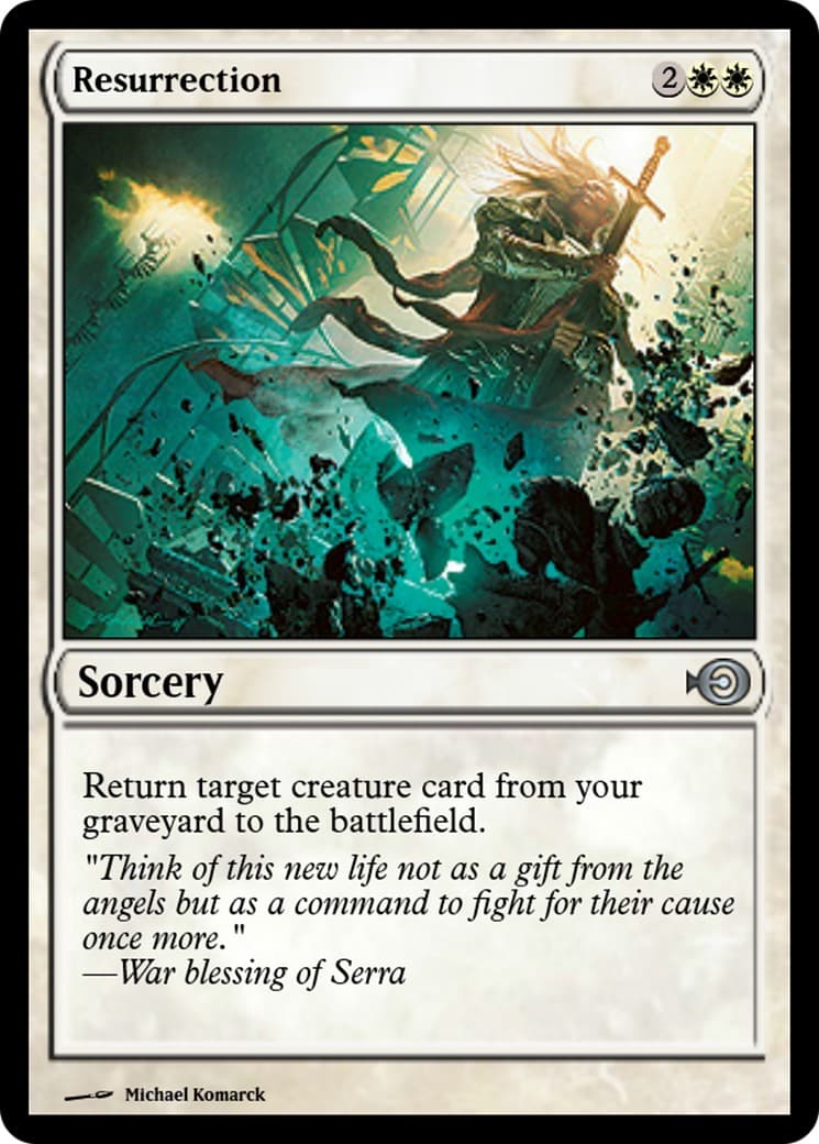 Resurrection - Image 1