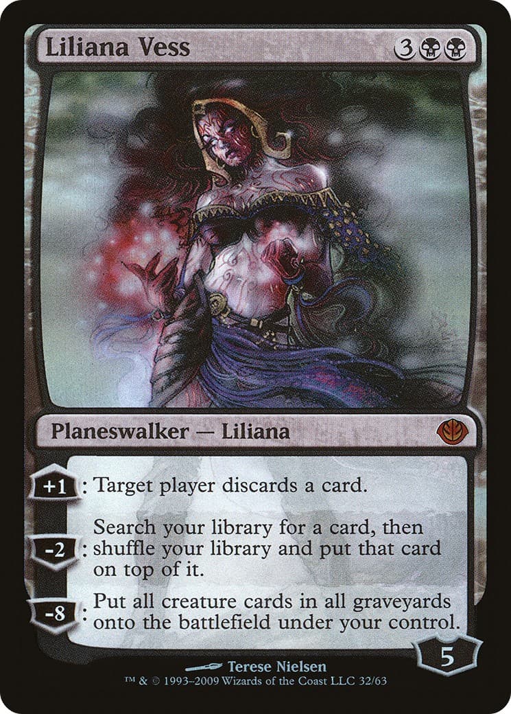 Liliana Vess - Image 1