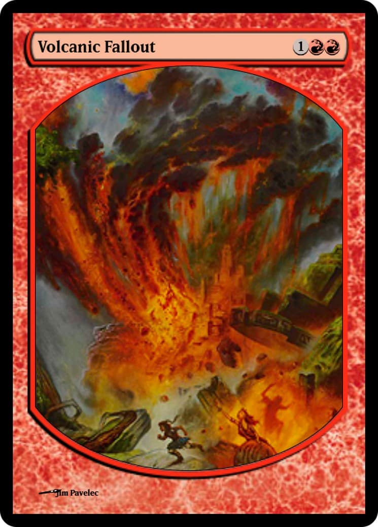 Volcanic Fallout - Image 1