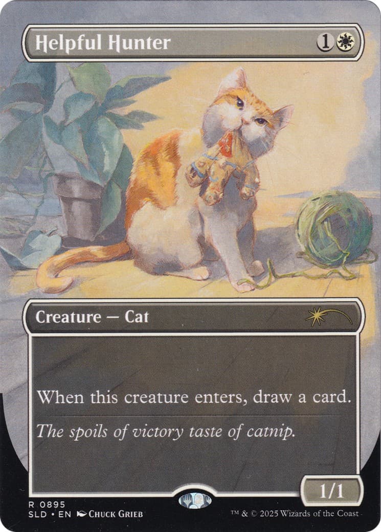 Helpful Hunter - Image 1