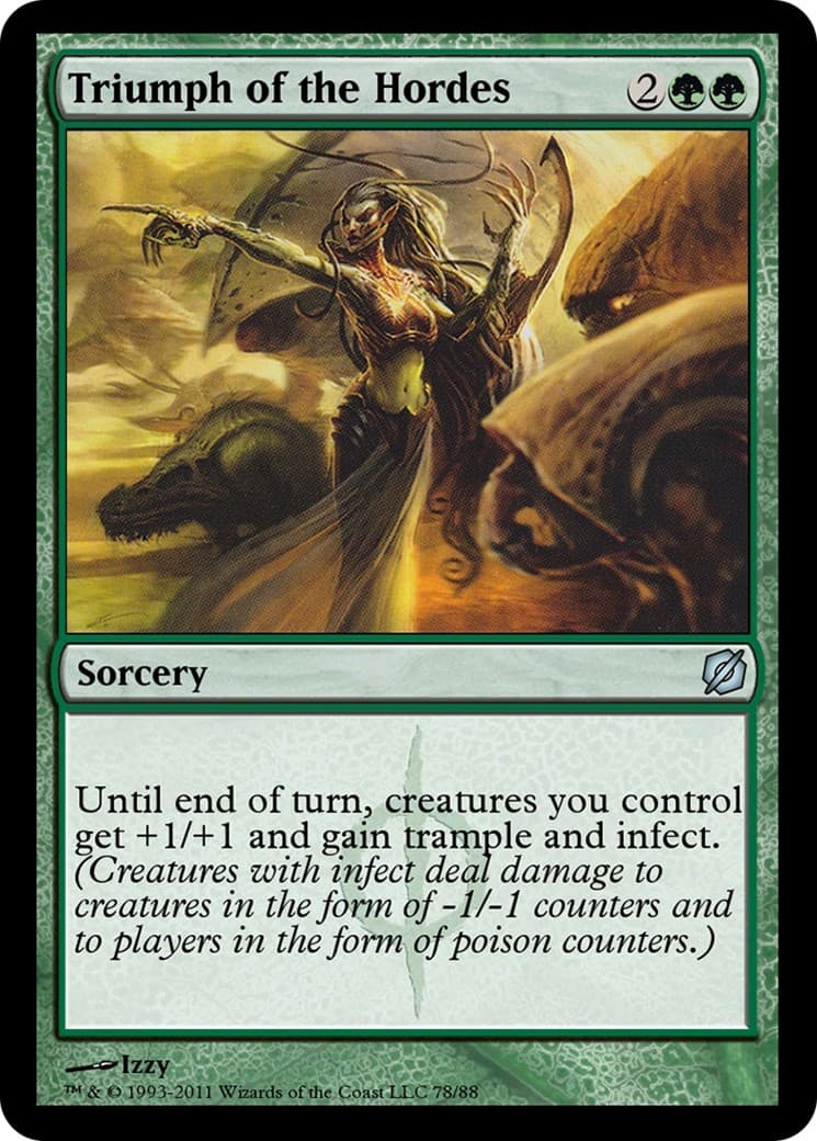 Triumph of the Hordes - Image 1