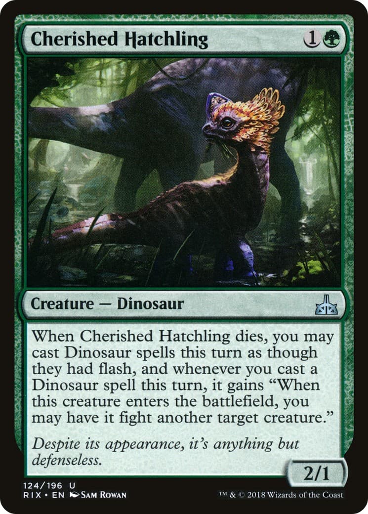 Cherished Hatchling - Image 1