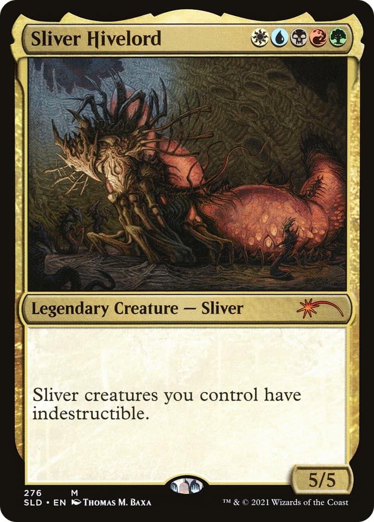 Sliver Hivelord - Image 1