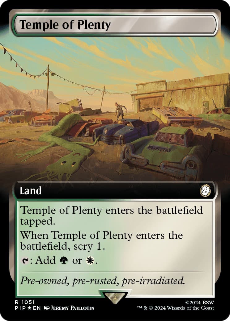 Temple of Plenty - Image 1