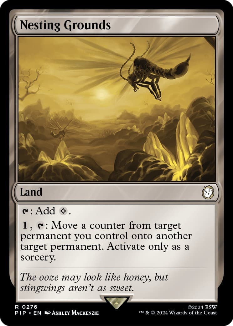 Nesting Grounds - Image 1