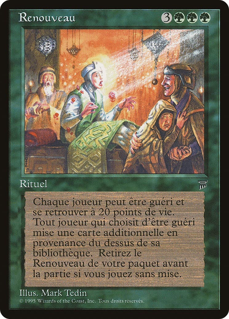 Rebirth - Image 1