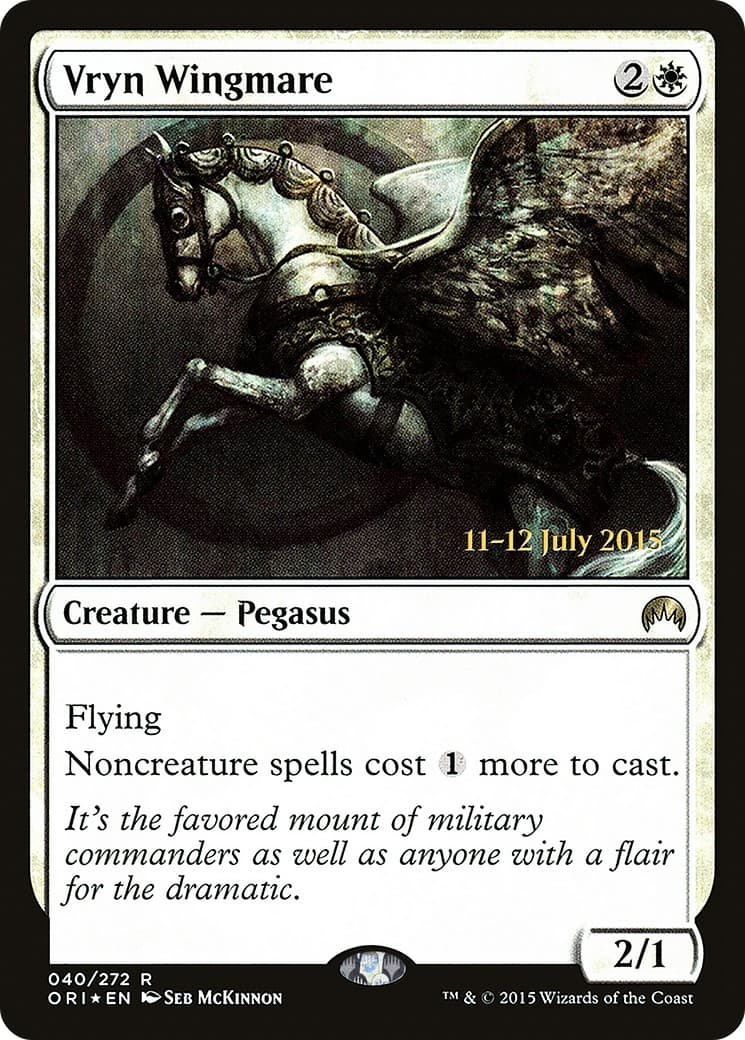 Vryn Wingmare - Image 1