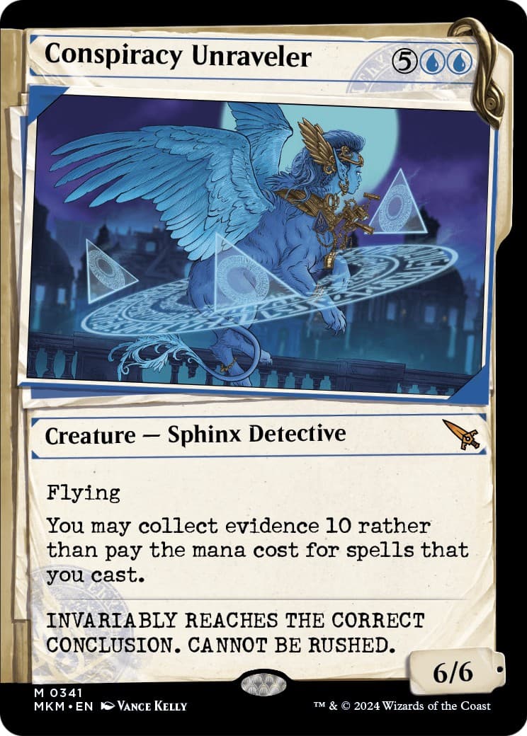 Conspiracy Unraveler - Image 1