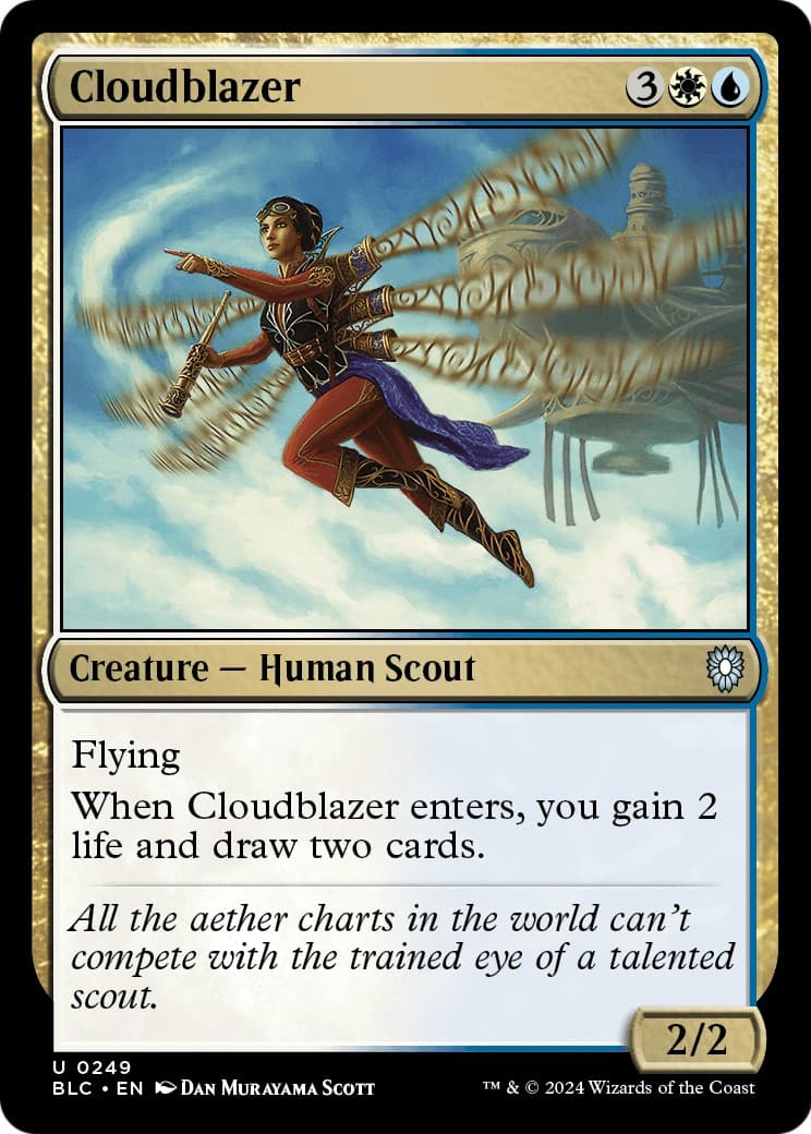 Cloudblazer - Image 1