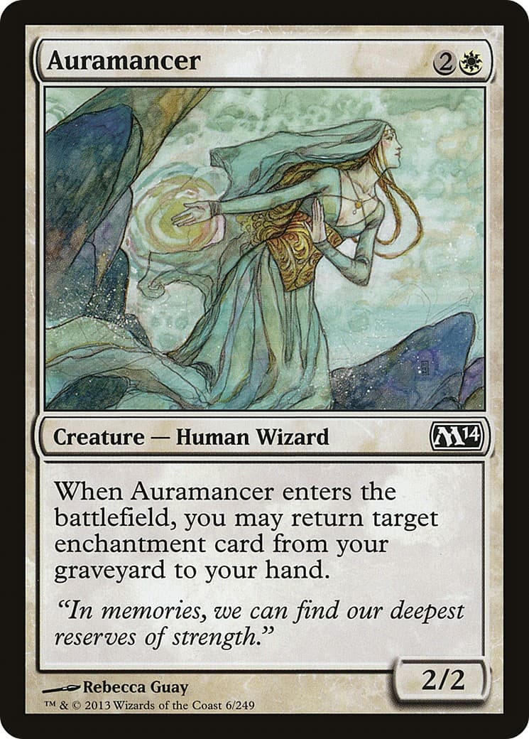 Auramancer - Image 1