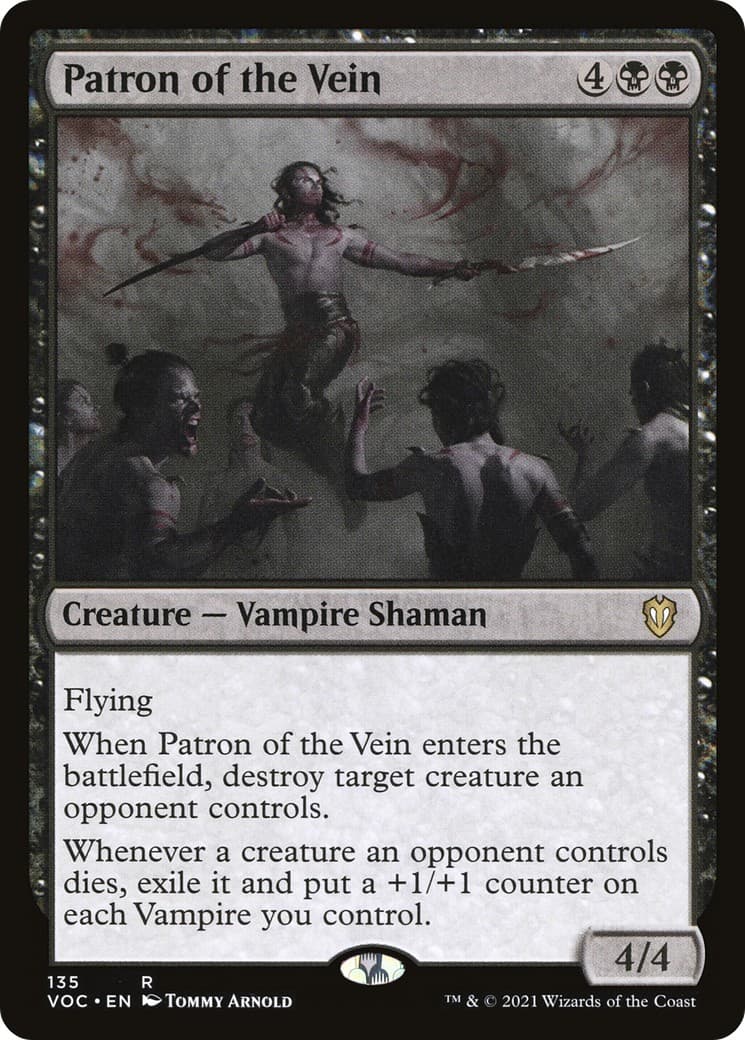 Patron of the Vein - Image 1