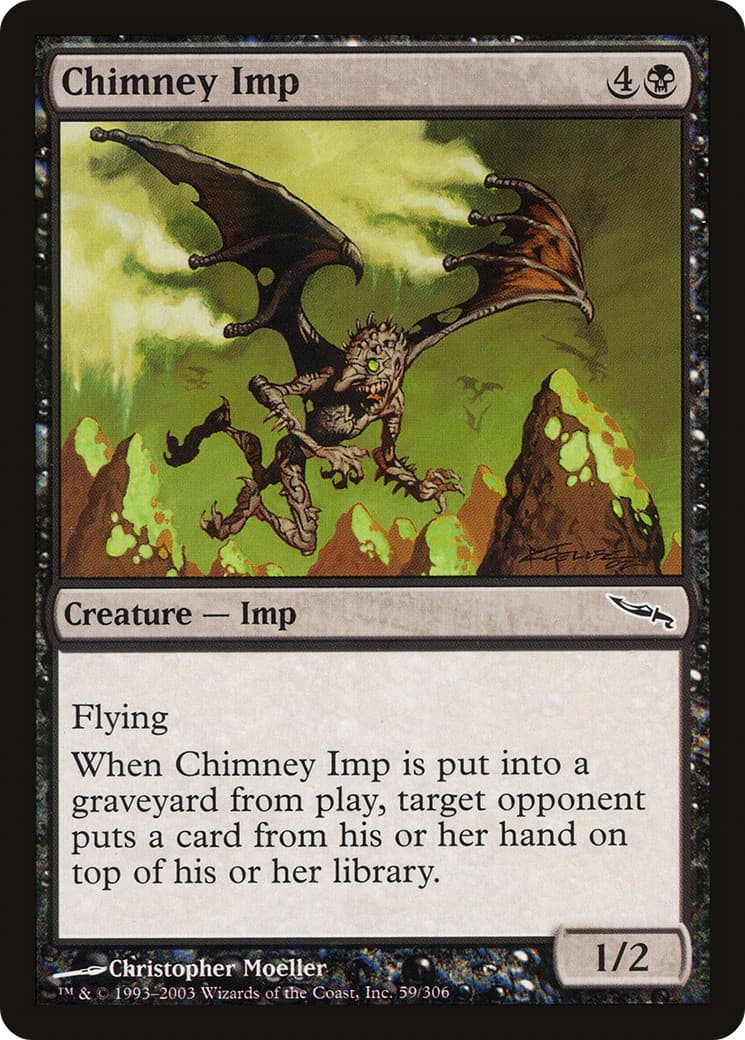 Chimney Imp - Image 1