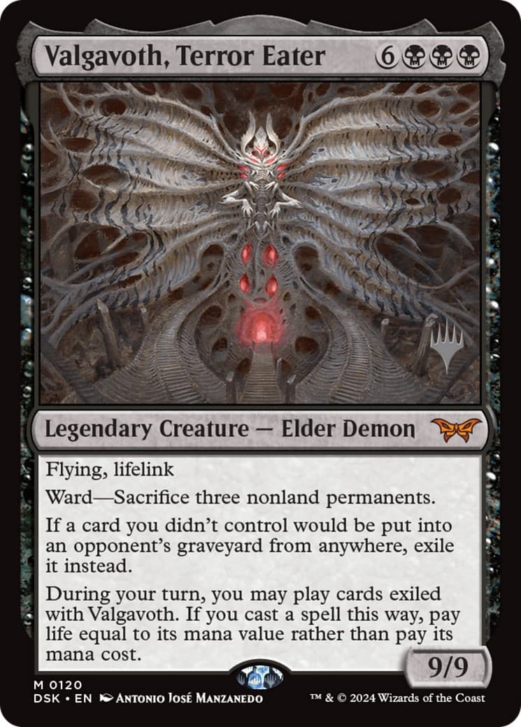 Valgavoth, Terror Eater - Image 1