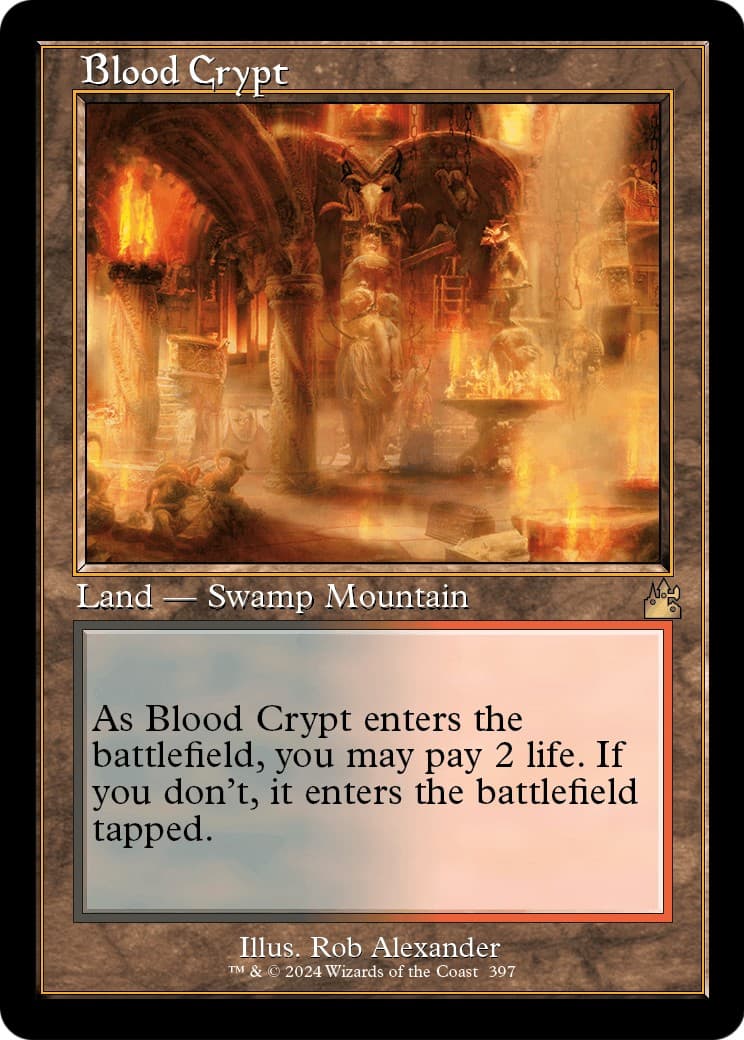 Blood Crypt - Image 1