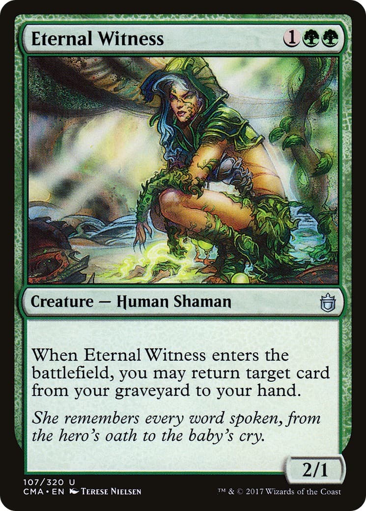 Eternal Witness - Image 1