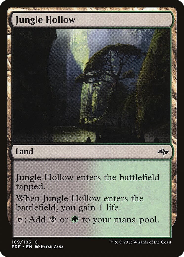 Jungle Hollow - Image 1