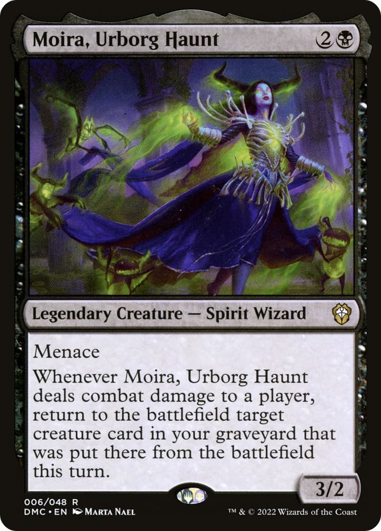 Moira, Urborg Haunt - Image 1