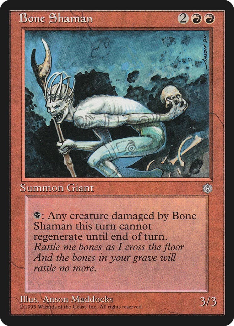 Bone Shaman - Image 1