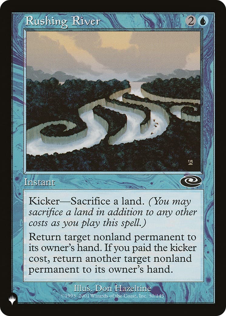 Rushing River - Image 1