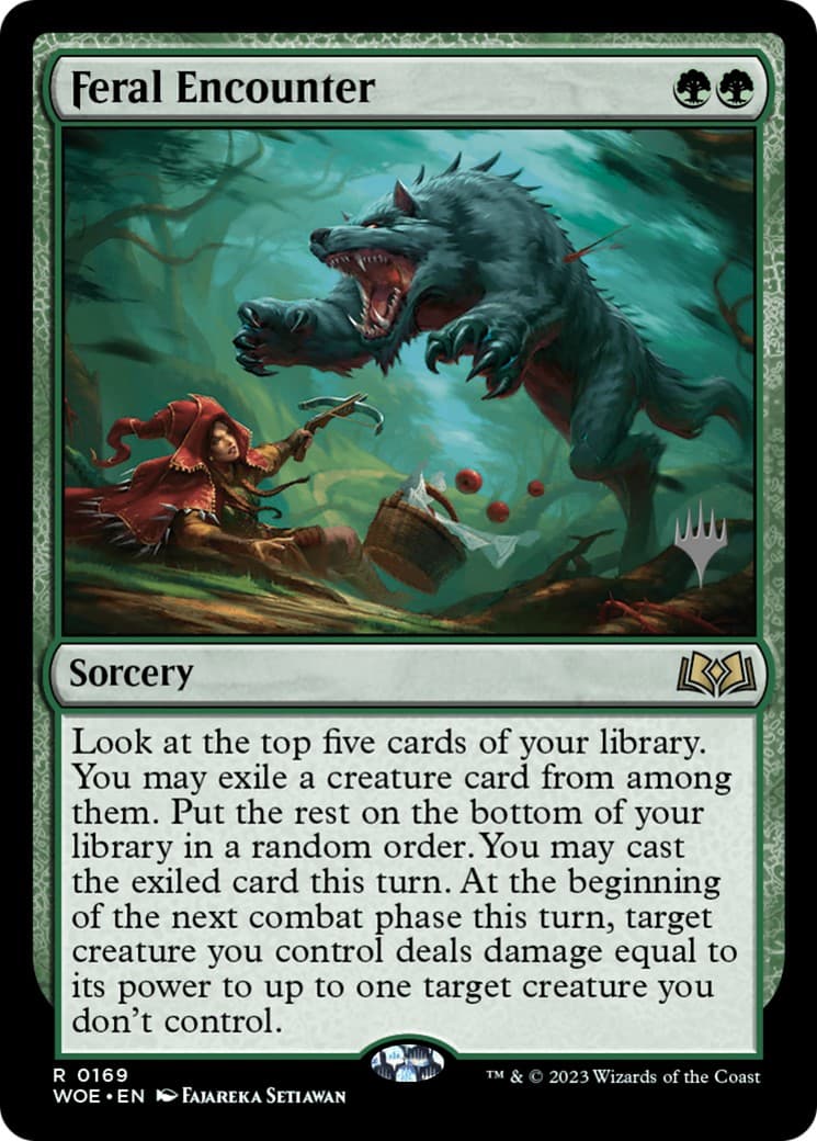 Feral Encounter - Image 1