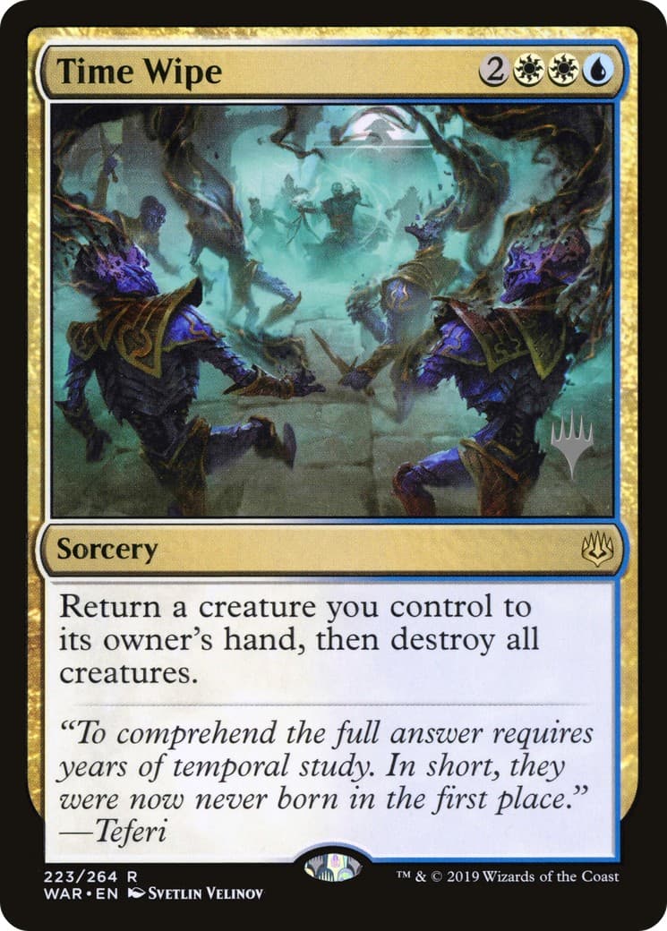 Time Wipe - Image 1