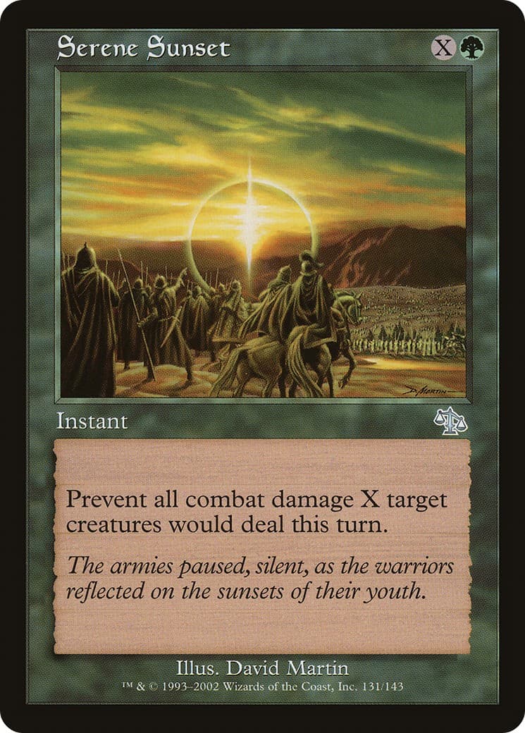 Serene Sunset - Image 1