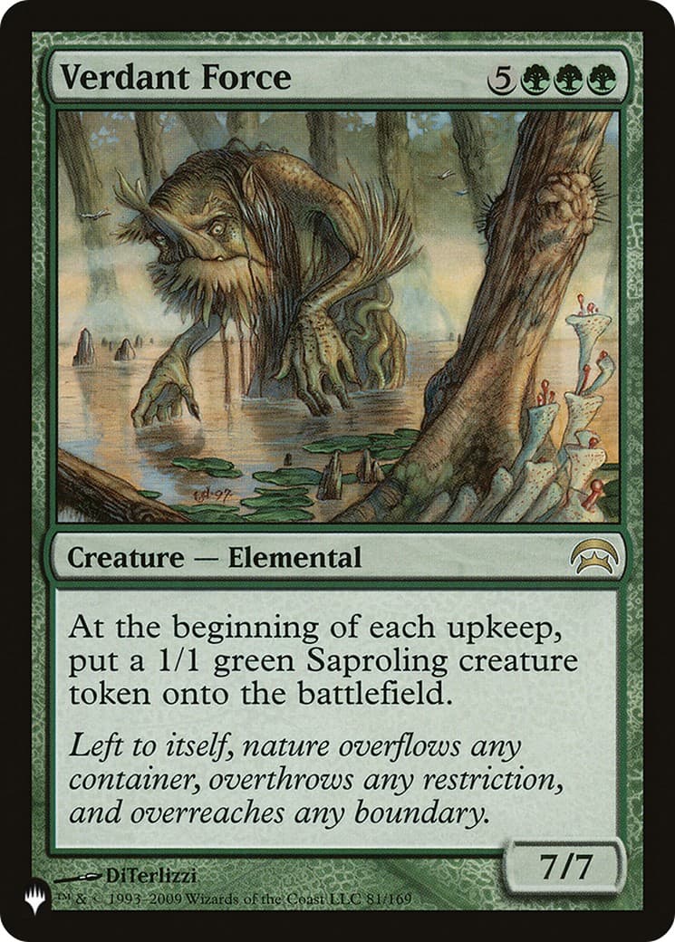 Verdant Force - Image 1