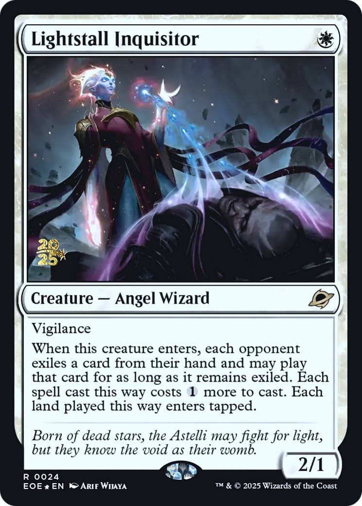 Lightstall Inquisitor - Image 1
