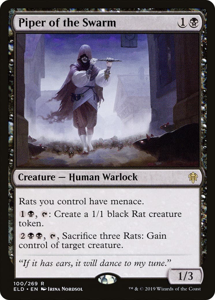 Piper of the Swarm - Image 1