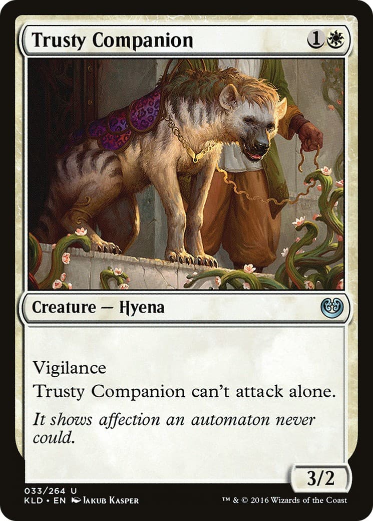 Trusty Companion - Image 1