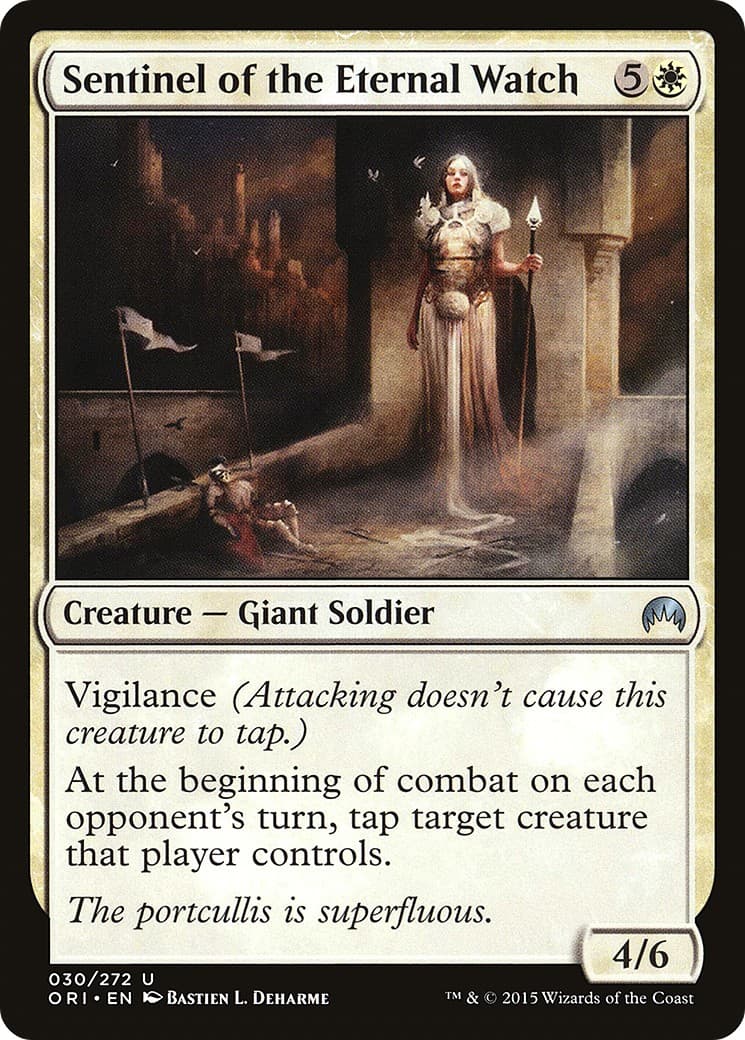 Sentinel of the Eternal Watch - Image 1