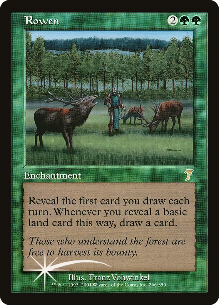 Rowen - Image 1