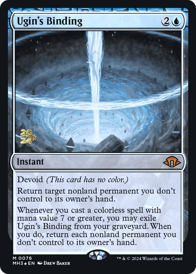 Ugin's Binding - Image 1