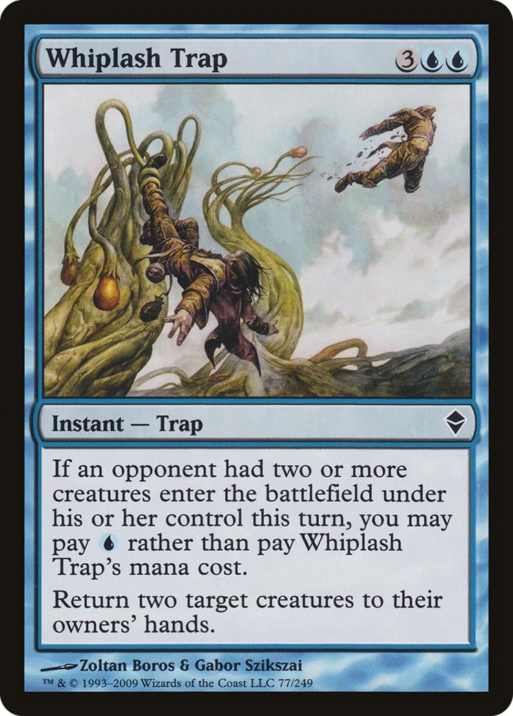 Whiplash Trap - Image 1