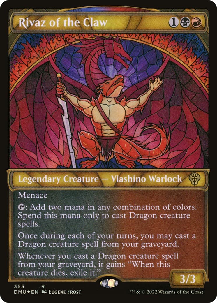Rivaz of the Claw - Image 1
