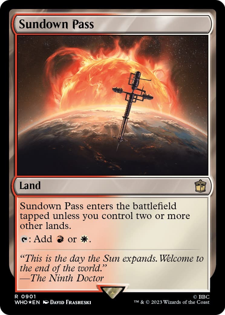 Sundown Pass - Image 1
